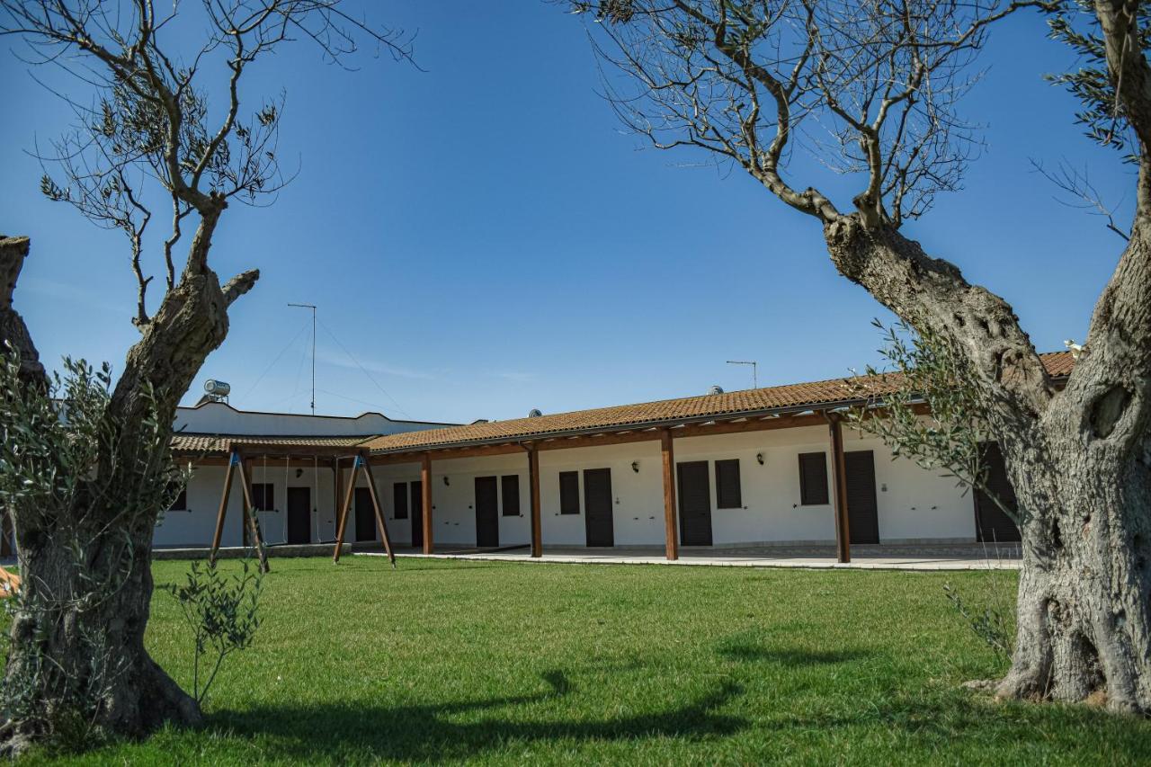 Il Mondo Dei Sogni Porto Cesareo Exterior foto