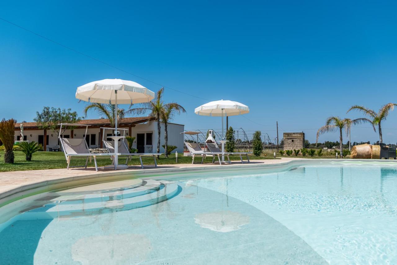 Il Mondo Dei Sogni Porto Cesareo Exterior foto